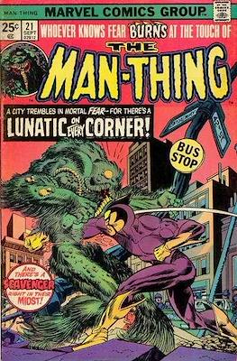 The Man-Thing Vol. 1 (1974-1975) (Comic Book) #21