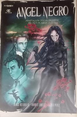Angel negro. Adaptación oficial en cómic del film de Jorge Olguin