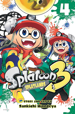 Splatoon 3: Splatlands #4