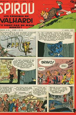 Le journal de Spirou #991