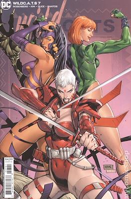 WildC.A.T.s Vol. 6 (2022-Variant Covers) #7