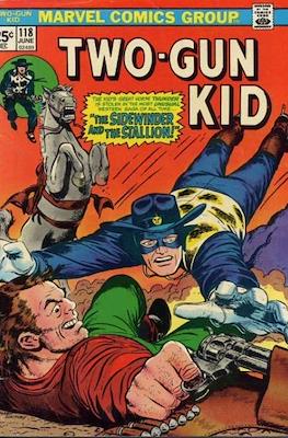 Two-Gun Kid #118