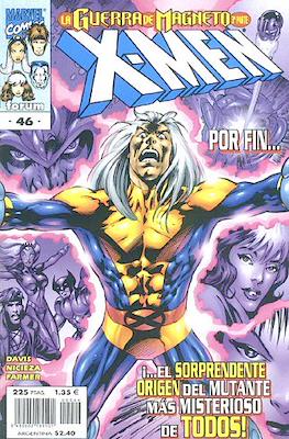 X-Men Vol. 2 / Nuevos X-Men (1996-2005) (Grapa 24 pp) #46