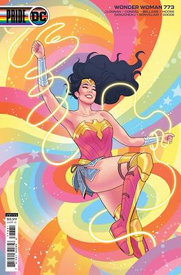 Wonder Woman Vol. 5 (2016-Variant Covers) #773