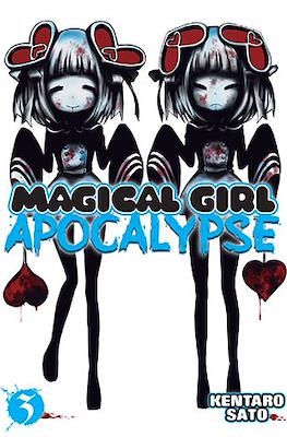Magic Girl Apocalypse #3