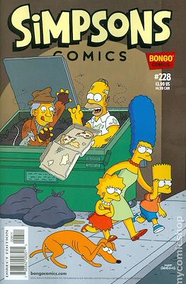 Simpsons Comics #228