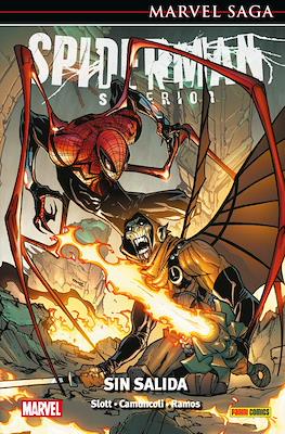 Marvel Saga: El Asombroso Spiderman (Cartoné) #41