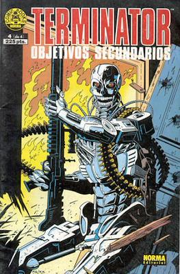Terminator: Objetivos Secundarios #4