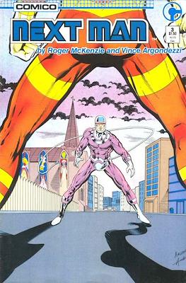 Next Man #3