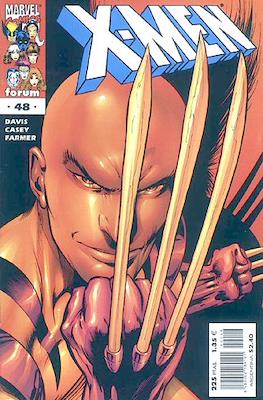 X-Men Vol. 2 / Nuevos X-Men (1996-2005) (Grapa 24 pp) #48
