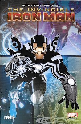 The Invincible Iron Man - Marvel Deluxe (Broché) #5