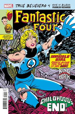 True Believers: King In Black - Franklin Richards (2020) #1