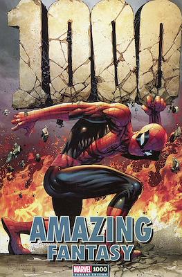 Amazing Fantasy 1000 (Variant Cover) #1.7
