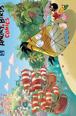 Angry Birds Comics (2016) #7.1