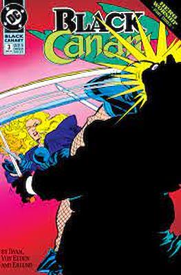 Black Canary (Vol. 2 1993) #3