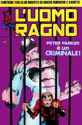 L'Uomo Ragno Vol. 2 #58