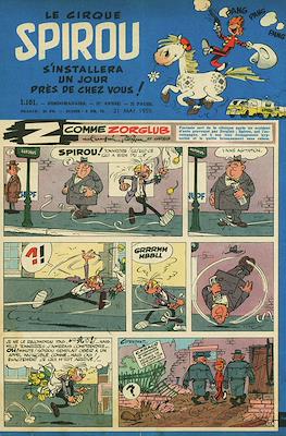 Le journal de Spirou #1101