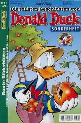 Die tollsten Geschichten von Donald Duck Sonderheft #221