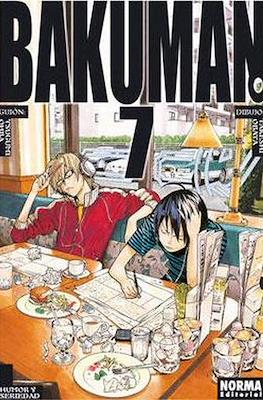Bakuman (Rústica 208 pp) #7