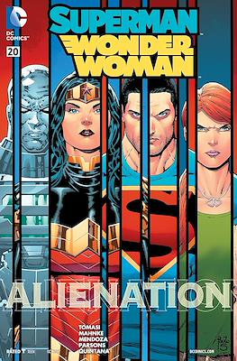 Superman / Wonder Woman (2013-2016) #20