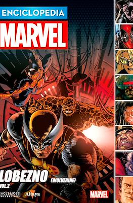 Enciclopedia Marvel (Cartoné) #50