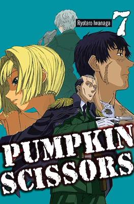 Pumpkin Scissors #7