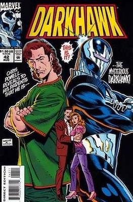 Darkhawk Vol 1 (Comic Book) #42