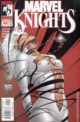 Marvel Knights Vol. 1 (2000-2001) #7