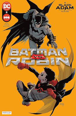 Batman vs. Robin (2022-2023) (Comic Book 48 pp) #2