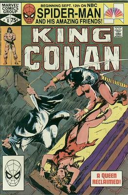 King Conan / Conan the King #8