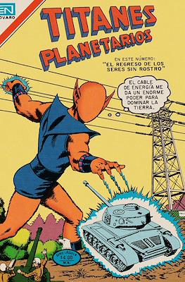 Titanes Planetarios #429