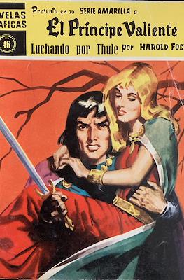 Serie Amarilla (Novelas gráficas) #46