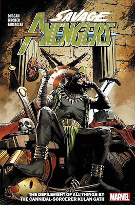 Savage Avengers Vol. 1 (2019-2022) #5