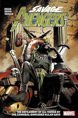 Savage Avengers Vol. 1 (2019-2022) #5
