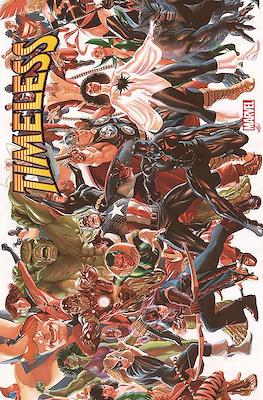 Timeless (2023 Variant Cover) #1.1