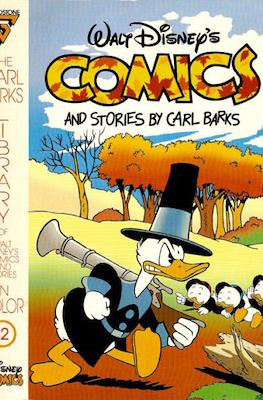 The Carl Barks Library of Walt Disney's Comics and Stories In Color #12