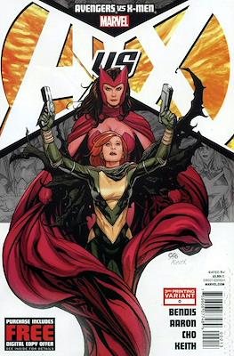 Avengers vs. X-Men (Variant Covers) (Comic Book) #0.2