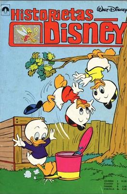 Historietas Disney #136