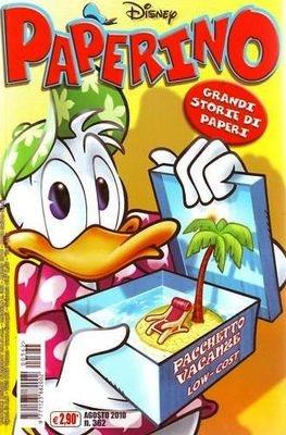 Super Almanacco Paperino / Paperino Mese / Paperino #362