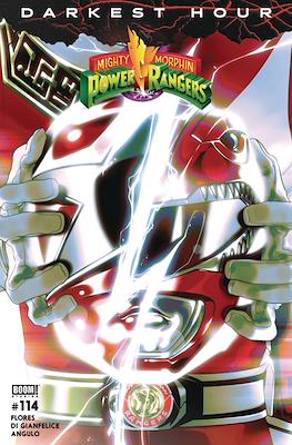Mighty Morphin Power Rangers (Variant Cover) #114.1