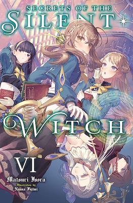 Secrets of the Silent Witch #6