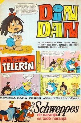 Din Dan (1965-1967) #103