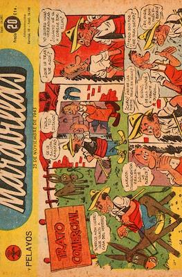 Maravillas (1939-1954) #220