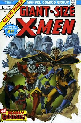 The Uncanny X-Men Omnibus (Variant Cover) #1