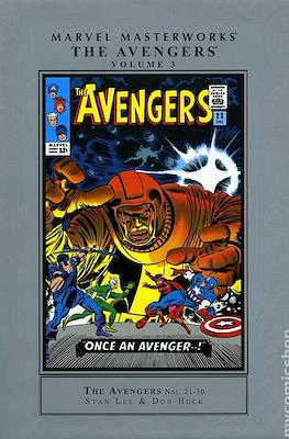 Marvel Masterworks: The Avengers #3