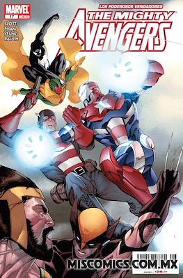 The Mighty Avengers #17