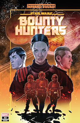 Star Wars: Bounty Hunters (Variant Cover) #32.2
