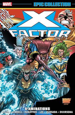 X-Factor Epic Collection #8