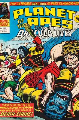 Planet of the Apes #105
