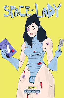 Space Lady #2